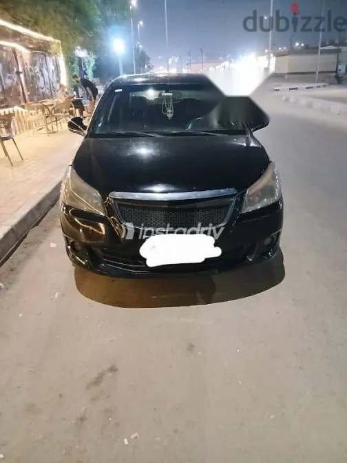 شيرى انفى 2017 أسود مستعملة للبيع - 2