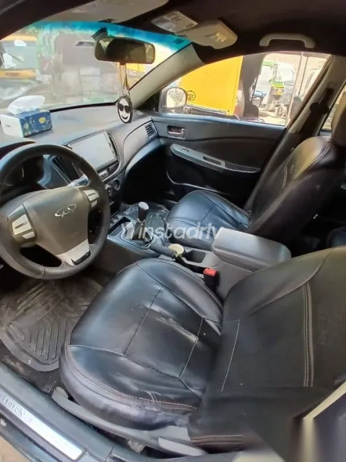 شيرى انفى 2017 أسود مستعملة للبيع - 4