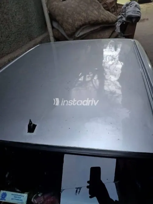 فورد فيستا 1996 فضي مستعملة للبيع - 9