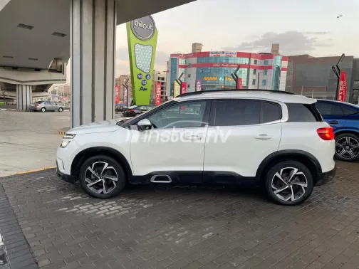 سيتروين C5 2020 أبيض مستعملة للبيع - 1