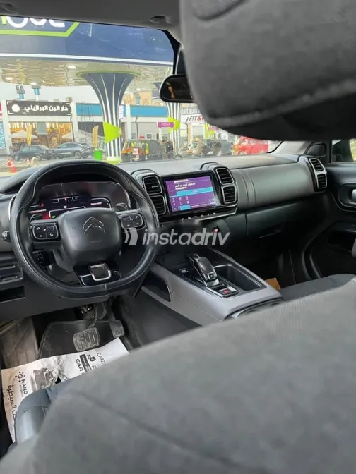 سيتروين C5 2020 أبيض مستعملة للبيع - 3