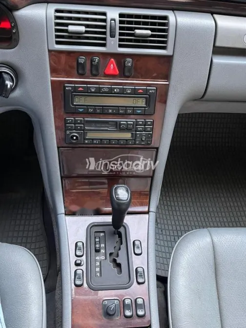 Mercedes A 200 1996 Dark Blue Used for Sale - 2