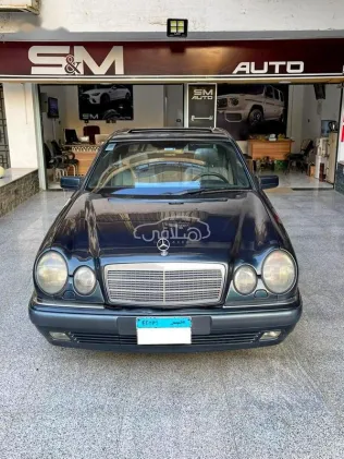 Mercedes A 200 1996 Dark Blue Used for Sale