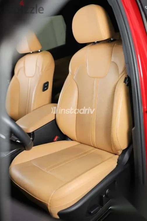 Kia Sorento 2022 Red New for Sale - 2