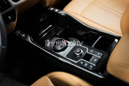 Kia Sorento 2022 Red New for Sale - 4