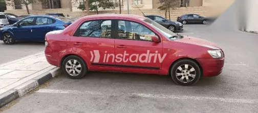Proton Saga 2011 Red Used for Sale - 1
