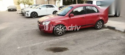 Proton Saga 2011 Red Used for Sale - 2