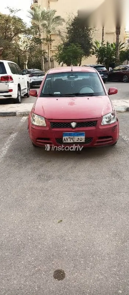 Proton Saga 2011 Red Used for Sale - 3