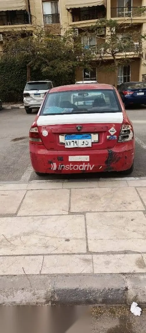 Proton Saga 2011 Red Used for Sale - 4