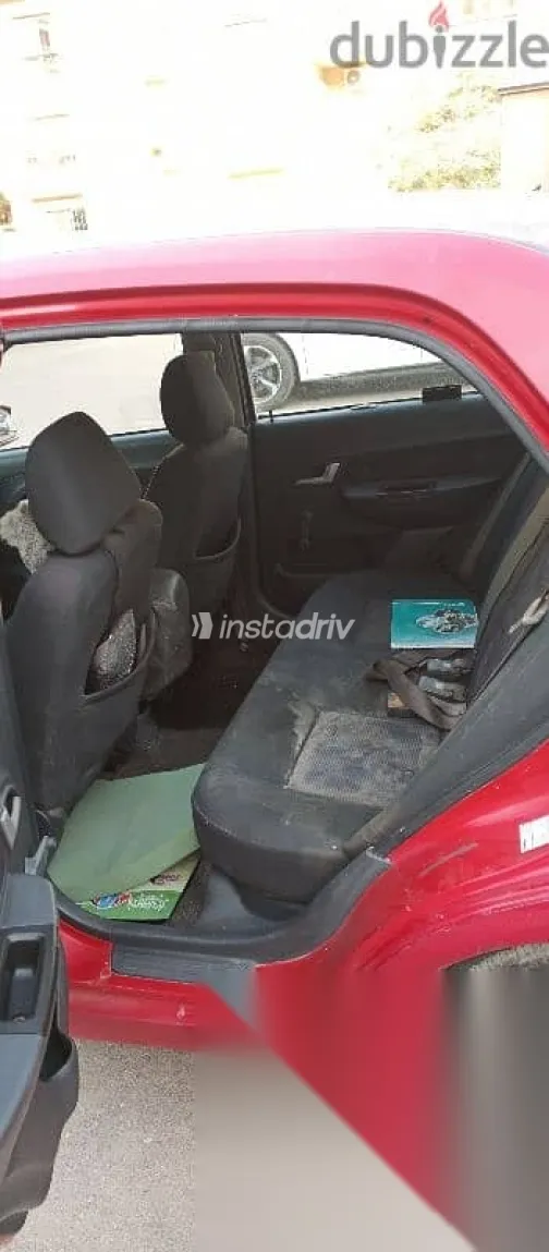 Proton Saga 2011 Red Used for Sale - 5