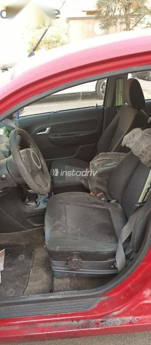 Proton Saga 2011 Red Used for Sale - 8