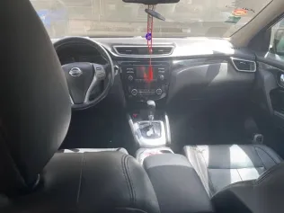 Nissan Qashqai 2017 White Used for Sale