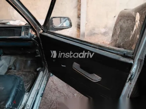 فيات 132 1976 فضي مستعملة للبيع - 1