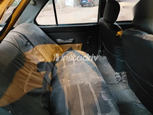 فيات 132 1976 فضي مستعملة للبيع - 3