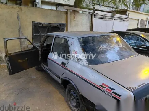 فيات 132 1976 فضي مستعملة للبيع - 5