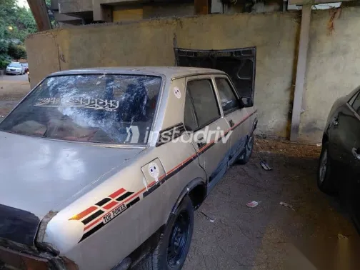 فيات 132 1976 فضي مستعملة للبيع - 6