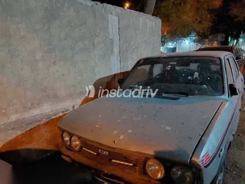 فيات 132 1976 فضي مستعملة للبيع - 7