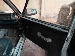 فيات 132 1976 فضي مستعملة للبيع