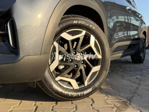 Kia Seltos 2025 Gray New for Sale - 3