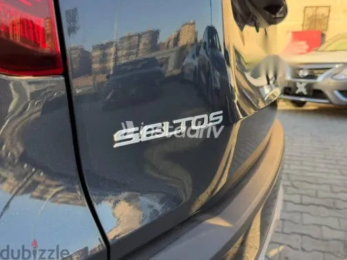 Kia Seltos 2025 Gray New for Sale - 4