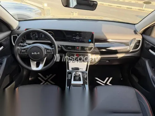 Kia Seltos 2025 Gray New for Sale - 7