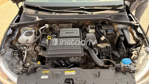 Seat Ibiza 2021 White Used for Sale - 1