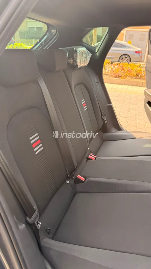 Seat Ibiza 2021 White Used for Sale - 2