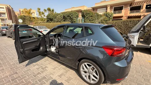 Seat Ibiza 2021 White Used for Sale - 3