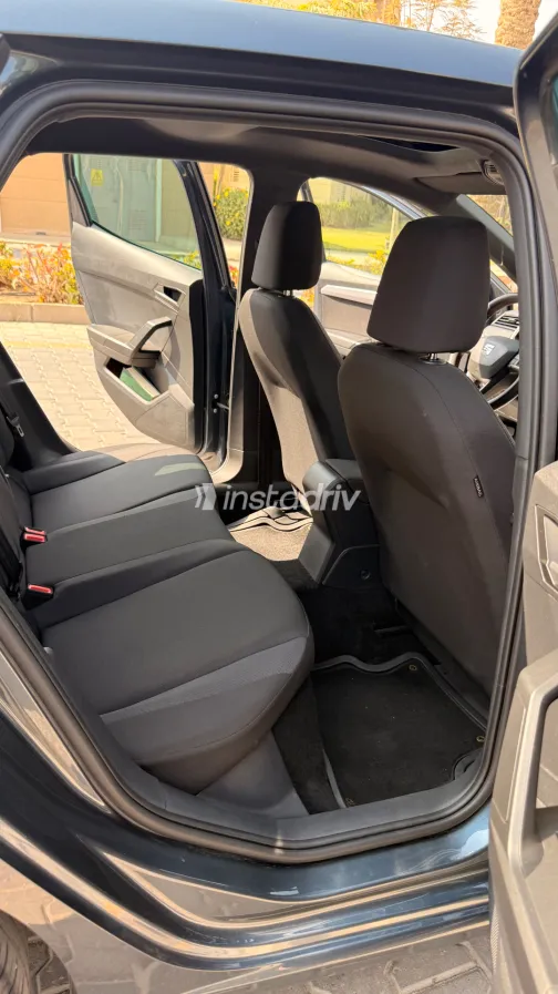 Seat Ibiza 2021 White Used for Sale - 4