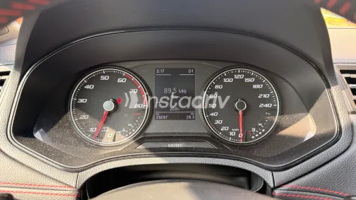 Seat Ibiza 2021 White Used for Sale - 5