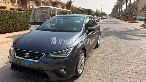 Seat Ibiza 2021 White Used for Sale - 6