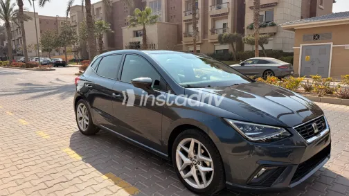 Seat Ibiza 2021 White Used for Sale - 9