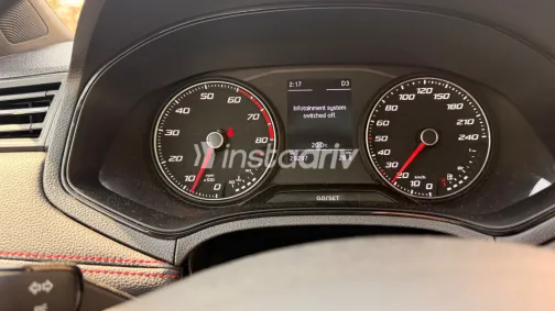 Seat Ibiza 2021 White Used for Sale - 10