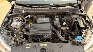 سيات ابيزا 2021 أبيض مستعملة للبيع