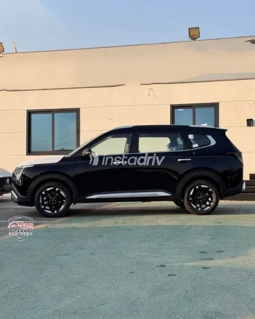 كيا كارينز 2026 أسود جديدة للبيع - 2