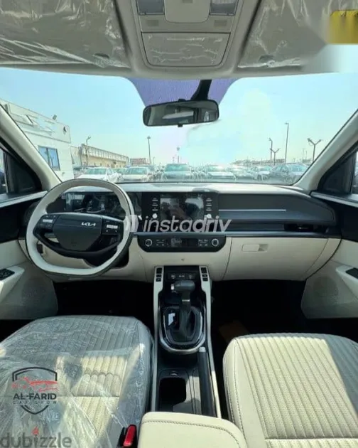 كيا كارينز 2026 أسود جديدة للبيع - 3