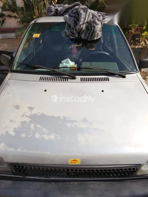 Suzuki Maruti 2014 Silver Used for Sale - 2