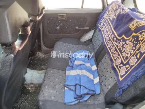 Suzuki Maruti 2014 Silver Used for Sale - 9