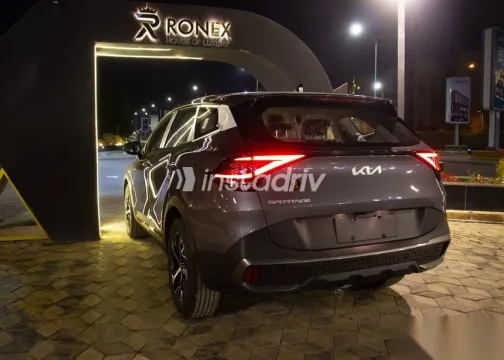 كيا سبورتاج 2025 رمادي جديدة للبيع - 5