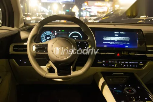 كيا سبورتاج 2025 رمادي جديدة للبيع - 7