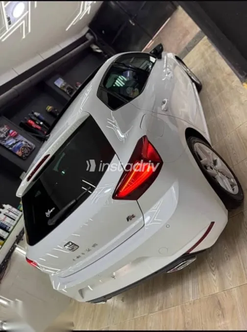 سيات ابيزا 2019 أبيض مستعملة للبيع - 5