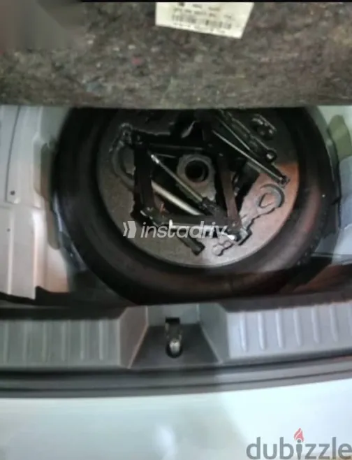 سيات ابيزا 2019 أبيض مستعملة للبيع - 9