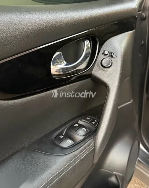 نيسان قشقاي 2019 رمادي مستعملة للبيع - 5