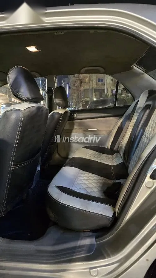 ميتسوبيشي لانسر 2012 ذهبي مستعملة للبيع - 8