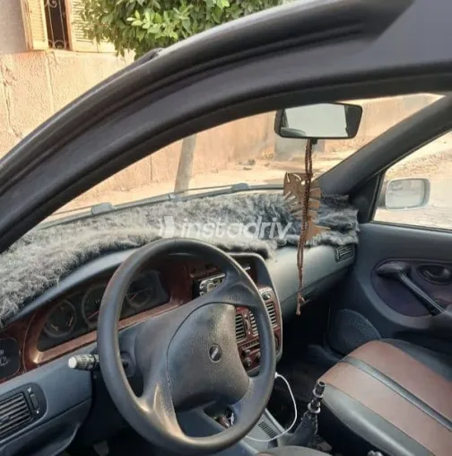 فيات سينا 2000 فضي مستعملة للبيع - 2