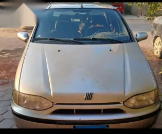 فيات سينا 2000 فضي مستعملة للبيع