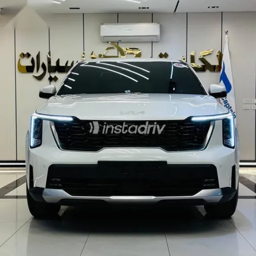 Kia Sorento 2024 White Used for Sale - 2