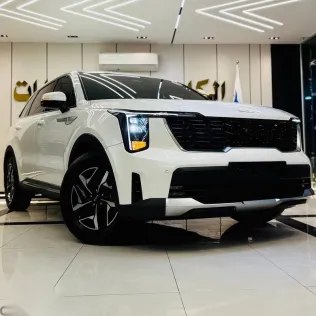 Kia Sorento 2024 White Used for Sale