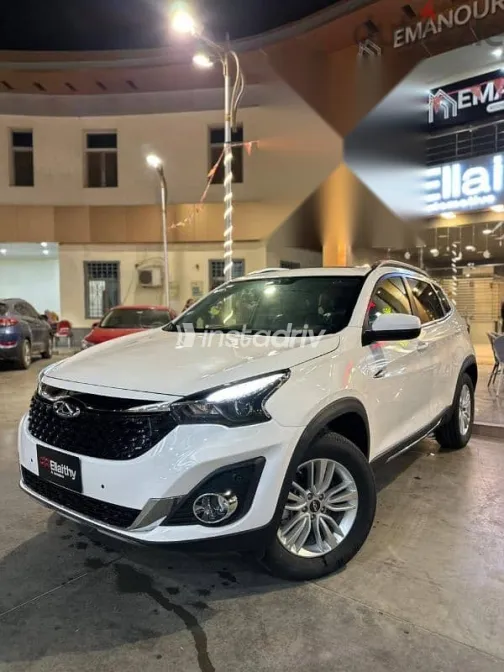 شيرى تيجو 2025 أبيض جديدة للبيع - 2