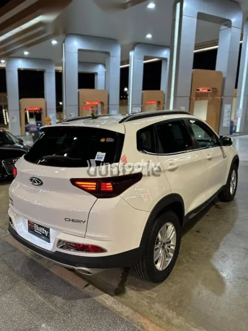 شيرى تيجو 2025 أبيض جديدة للبيع - 5